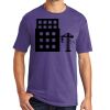 Classic Poly/Cotton Blend Tee - Full Color Printing Thumbnail