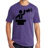 Classic Poly/Cotton Blend Tee - Full Color Printing Thumbnail