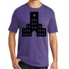 Classic Poly/Cotton Blend Tee - Full Color Printing Thumbnail