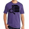 Classic Poly/Cotton Blend Tee - Full Color Printing Thumbnail