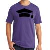 Classic Poly/Cotton Blend Tee - Full Color Printing Thumbnail