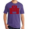 Classic Poly/Cotton Blend Tee - Full Color Printing Thumbnail