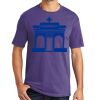 Classic Poly/Cotton Blend Tee - Full Color Printing Thumbnail