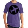 Classic Poly/Cotton Blend Tee - Full Color Printing Thumbnail
