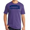 Classic Poly/Cotton Blend Tee - Full Color Printing Thumbnail