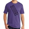 Classic Poly/Cotton Blend Tee - Full Color Printing Thumbnail