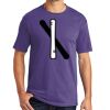 Classic Poly/Cotton Blend Tee - Full Color Printing Thumbnail