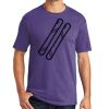 Classic Poly/Cotton Blend Tee - Full Color Printing Thumbnail