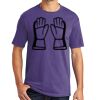 Classic Poly/Cotton Blend Tee - Full Color Printing Thumbnail