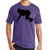Classic Poly/Cotton Blend Tee - Full Color Printing Thumbnail