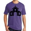 Classic Poly/Cotton Blend Tee - Full Color Printing Thumbnail