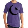Classic Poly/Cotton Blend Tee - Full Color Printing Thumbnail