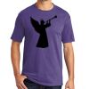 Classic Poly/Cotton Blend Tee - Full Color Printing Thumbnail
