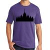 Classic Poly/Cotton Blend Tee - Full Color Printing Thumbnail