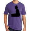 Classic Poly/Cotton Blend Tee - Full Color Printing Thumbnail
