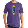 Classic Poly/Cotton Blend Tee - Full Color Printing Thumbnail