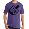 Classic Poly/Cotton Blend Tee - Full Color Printing Thumbnail