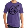Classic Poly/Cotton Blend Tee - Full Color Printing Thumbnail