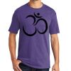 Classic Poly/Cotton Blend Tee - Full Color Printing Thumbnail