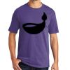 Classic Poly/Cotton Blend Tee - Full Color Printing Thumbnail