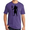 Classic Poly/Cotton Blend Tee - Full Color Printing Thumbnail