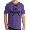 Classic Poly/Cotton Blend Tee - Full Color Printing Thumbnail