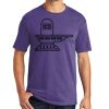 Classic Poly/Cotton Blend Tee - Full Color Printing Thumbnail