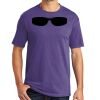 Classic Poly/Cotton Blend Tee - Full Color Printing Thumbnail