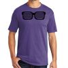 Classic Poly/Cotton Blend Tee - Full Color Printing Thumbnail