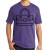 Classic Poly/Cotton Blend Tee - Full Color Printing Thumbnail