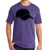 Classic Poly/Cotton Blend Tee - Full Color Printing Thumbnail
