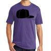 Classic Poly/Cotton Blend Tee - Full Color Printing Thumbnail