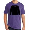 Classic Poly/Cotton Blend Tee - Full Color Printing Thumbnail