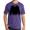 Classic Poly/Cotton Blend Tee - Full Color Printing Thumbnail