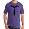 Classic Poly/Cotton Blend Tee - Full Color Printing Thumbnail