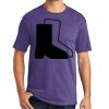 Classic Poly/Cotton Blend Tee - Full Color Printing Thumbnail