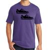 Classic Poly/Cotton Blend Tee - Full Color Printing Thumbnail