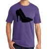 Classic Poly/Cotton Blend Tee - Full Color Printing Thumbnail