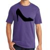 Classic Poly/Cotton Blend Tee - Full Color Printing Thumbnail