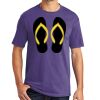 Classic Poly/Cotton Blend Tee - Full Color Printing Thumbnail