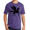 Classic Poly/Cotton Blend Tee - Full Color Printing Thumbnail