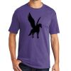 Classic Poly/Cotton Blend Tee - Full Color Printing Thumbnail
