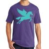 Classic Poly/Cotton Blend Tee - Full Color Printing Thumbnail