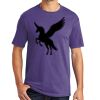 Classic Poly/Cotton Blend Tee - Full Color Printing Thumbnail