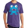 Classic Poly/Cotton Blend Tee - Full Color Printing Thumbnail