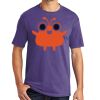 Classic Poly/Cotton Blend Tee - Full Color Printing Thumbnail