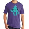 Classic Poly/Cotton Blend Tee - Full Color Printing Thumbnail
