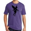 Classic Poly/Cotton Blend Tee - Full Color Printing Thumbnail