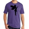 Classic Poly/Cotton Blend Tee - Full Color Printing Thumbnail