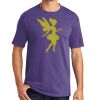 Classic Poly/Cotton Blend Tee - Full Color Printing Thumbnail